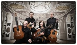 International Guitar Gala Night - Amadeus Guitar Duo & Friends
