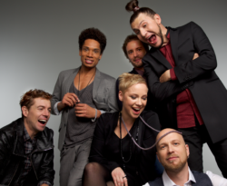 Slixs QuerBach - Eine A-Capella-Hommage an Johann Sebastian Bach